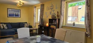 Image of Vacation apartment S41 \"Malta Zehn - Lebensfreude\" - 2-room apartment close to the beach for 4 people on the top floor