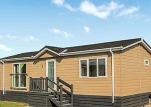 Image of open-plan living accommodation with lounge\/kitchen\/dining.