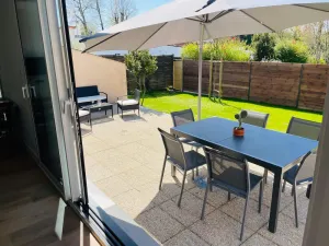 Image of House Pornichet -3bedroom- Near racecourse, market and beaches