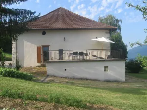 Image of la fontaine bénite