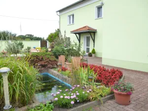 Image of Apartment in the country, with pool, directly between Leipzig and the Düben Heath