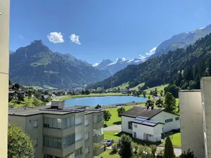 Image of Wunderstay Alpine 303 New Studio with Lake & Mountain View
