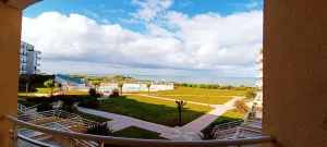 Image of Appartement "Le Grand Bleu" - A deux pas de la côte sauvage - 4 pers