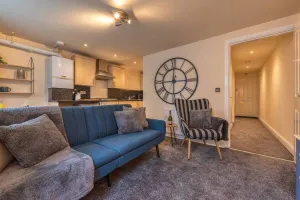 Image of Pass the Keys Modern Ground Floor Apartment