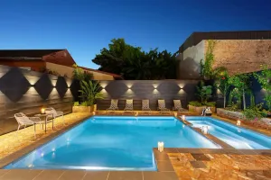 Image of New Stylish Renovation | Heated Pool & Hot Tub