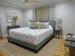 Image of Clean and Private  Mid-Century Modern Park House Gem