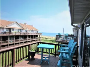 Image of Endless Views The See Sea OBX Condo 5 Stars
