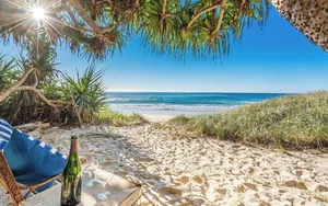 Image of 20 Steps - Beachfront Home - Stunning & Stylish - North of Byron