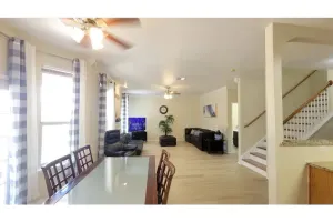 Image of Cozy 4 bedroom house for your family vacation!