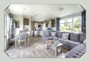 Image of Mobil-home avec WIFI 6 à 8 couchages Domaine 4 étoiles au cœur des Châteaux de la Loire