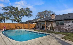 Image of \"Cozy Comforts of Home\" Private POOL, 5 mins from Kemah Boardwalk & NASA
