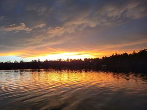 Image of Comfortable & clean cabin on beautiful 3rd Crow Wing Lake in Hubbard County MN.