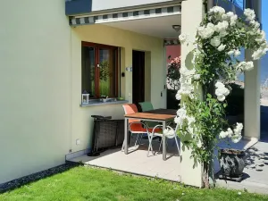 Image of Cosy apartment for 2 people with WIFI, TV, patio, panoramic view and parking