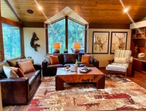 Image of Luxury Sedona Oak Creek Canyon Home - Private Creek Access!