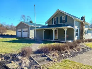 Image of Ol' Miller Farm - Cozy Country Home
