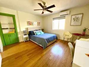 Image of Garden Patio Studio near Bosque, Old Town