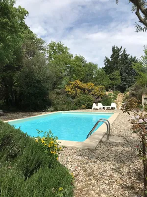 Image of HOUSE WITH POOL IN BEDOIN IN THE HEART OF UNSPOILT COUNTRYSIDE