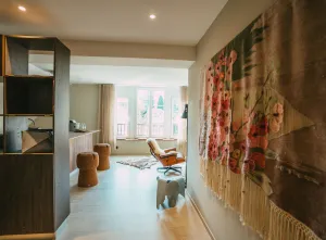 Image of Charming apartment with 60's vibes !