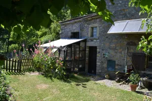 Image of independent studio in house in the countryside