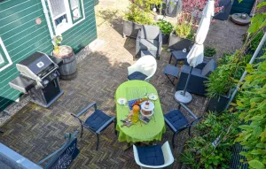 Image of Het Edamse Vissershuisje