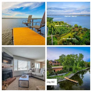 Image of Breezy Hills - Unit 4;Lake Bemidji, King bd, Kayaks, PB Trail!