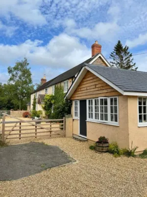 Image of Cosy Rural Annex, Free Parking, Walkable to Frome Town Centre