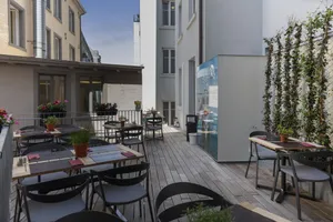 Image of Fred Hotel Zürich Hauptbahnhof