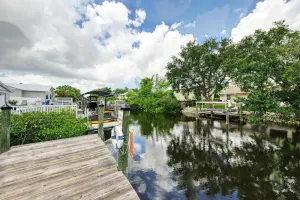 Image of Waterfront Home with Private Dock and Kayaks 4 Bedroom 2 Bath