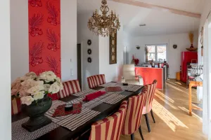 Image of Deluxe Loft Mountain View