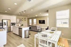Image of Spacious 3 Bedroom Luxury Austin Home