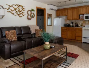 Image of Cozy Retreat: Perfect for Couples! Fireplace, Mountain Views&High-Speed Internet