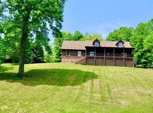 Image of Joy Ranch Cabin in the Blue Ridge Mountains 2600sqft