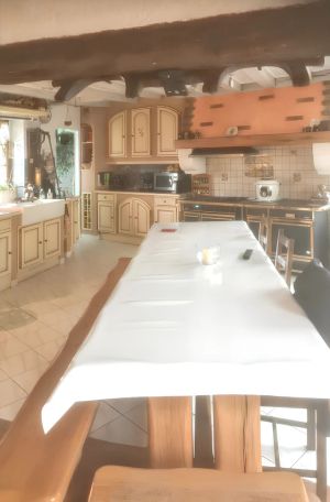 Image of Maison charmante à Bergères-lès-Vertus avec jardin