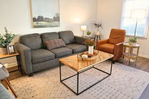 Image of Centrally Located Modern Cary Townhome