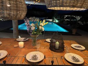 Image of Large air-conditioned house, swimming pool Secure Very quiet Pétanque, Table tennis