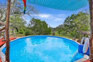 Image of Charming 2 bedroom cottage with private pool in the heart of the Texas Hill Coun