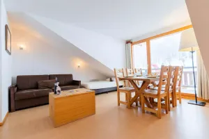 Image of Residence Le Parc des Airelles *** - 3 Rooms + Mountain Corner 8 People