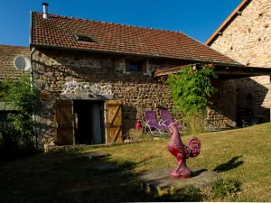 Image of Charming renovated barn with garden, terrace, and pets welcome