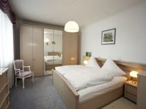 Image of Ferienwohnung, 50 qm Obergeschoss, 1 Separates Schlafzimmer