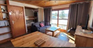 Image of studio 4 personnes Les Arcs 1600