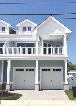 Image of Beautiful And 6 YEAR NEW! ~ 4+Bdrm In Wildwood Crest ~ Near Beach And Boardwalk