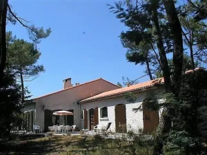 Image of La Palmyre - DETACHED HOUSE - PARK of the RESIDENCE - WIFI