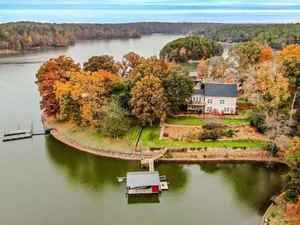 Image of Coventry Cove Lakefront House