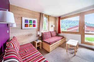 Image of Résidence Plagne Lauze - maeva Home - Appartement 2 Pièces 5 Personnes - Prestige MAE-0144