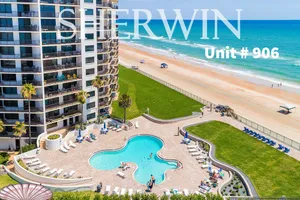 Image of Vacation in Comfort and luxury - "THE SHERWIN" Oceanfront Condominium 906