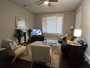 Image of # 1 Top Ranked Graduation House Near Fort Benning w\/BBQ Grill and King Beds