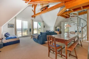 Image of Appartement spacieux face mer