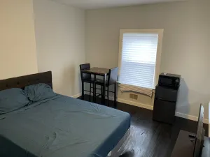 Image of Quiet getaway.