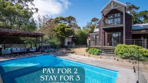 Image of Somers Pool Park and Beach Retreat