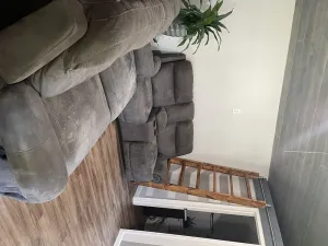 Image of 4min Crowders Mountain. Fit 2 people accommodate up to 6 w\/extra mattresses.